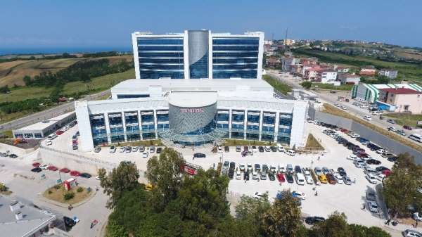 Sinop Atatürk Devlet Hastanesi A sınıfına yükseldi 