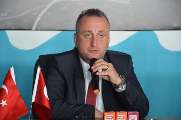 Sosyal demokrat il belediye başkanları Sinop'ta toplandı 