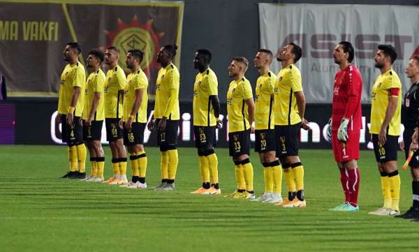 TFF 1. Lig: İstanbulspor: 2 - RH Bandırmaspor: 1