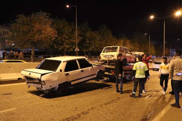 Denizli'de son bir hafta içerisinde 104 trafik kazası meydana geldi 