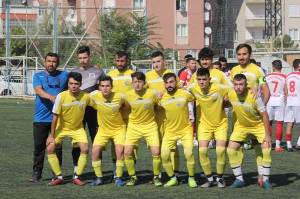 Kocasinan Şimşekspor 3 maçtır kaybetmiyor