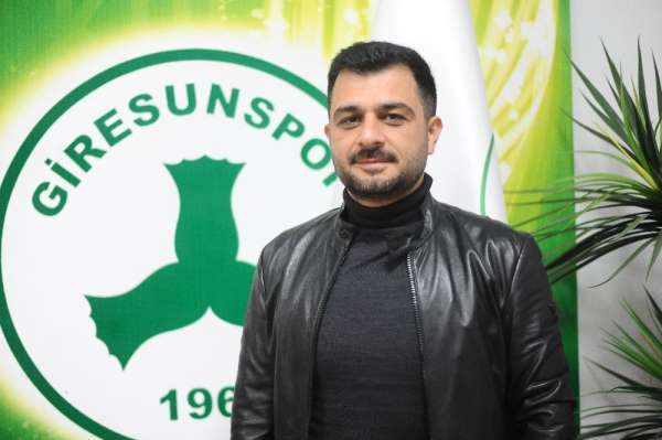 Sacit Ali Eren: 'Giresunspor, Giresun'un takımı değilmiş gibi davranılıyor' 