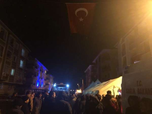 Ankara'ya şehit ateşi düştü