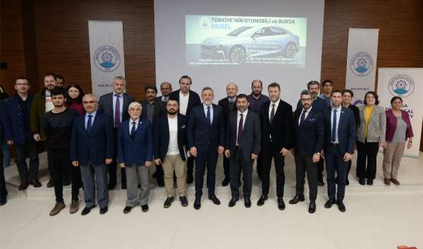 Burkay: 'Yerli otomobil Türkiye'nin ileri teknoloji dönüşümünü hızlandıracak' 