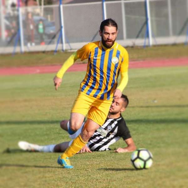 Canberk Soykuvvet, Talasgücü Belediyespor'da