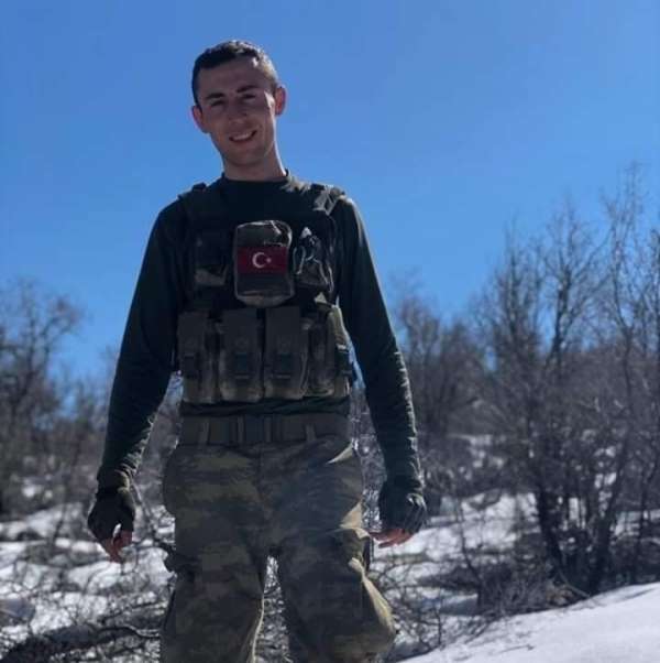 Çorum'a şehit ateşi düştü