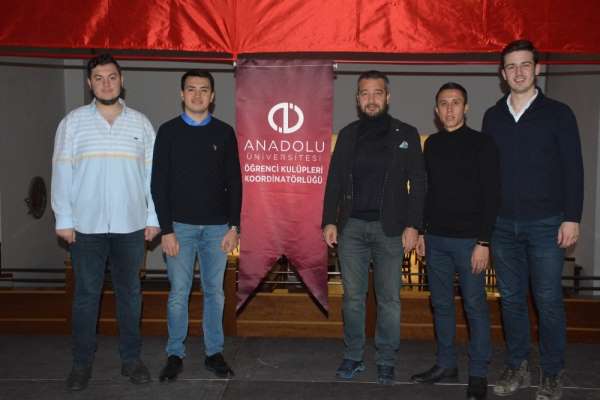 Öğrenci kulüpleri ailesine Spor Kulübü de katıldı