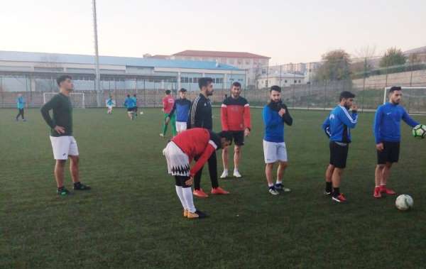 Silvan Aslanspor 13 futbolcu transfer etti
