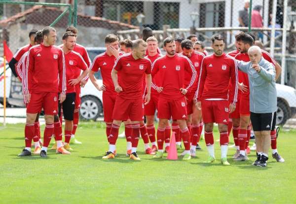 Sivasspor'un kampı yarın başlıyor