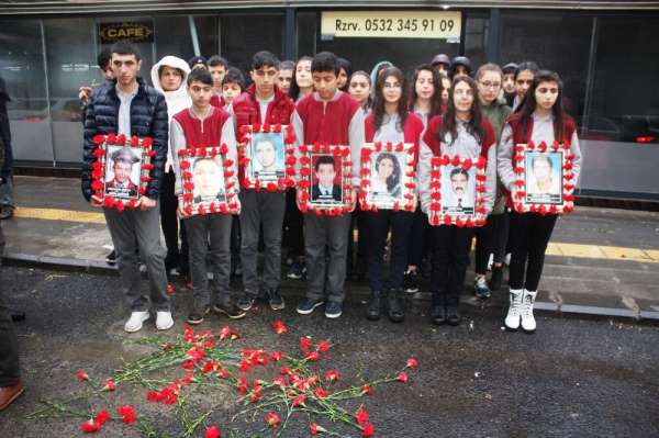 Terör saldırısının üzerinden 12 yıl geçti, acısı hala dinmedi