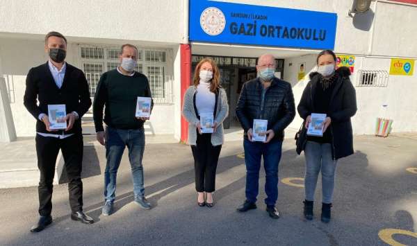 Balkan Türkleri Derneği'nden eğitime tam destek 