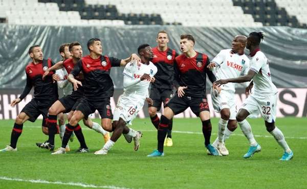 Karagümrük iç sahada ilk yenilgisini aldı 