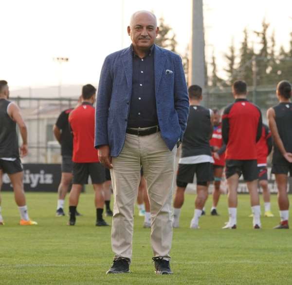 Mehmet Büyükekşi: 'İki puanımızla birlikte liderliğimiz de elimizden alındı'