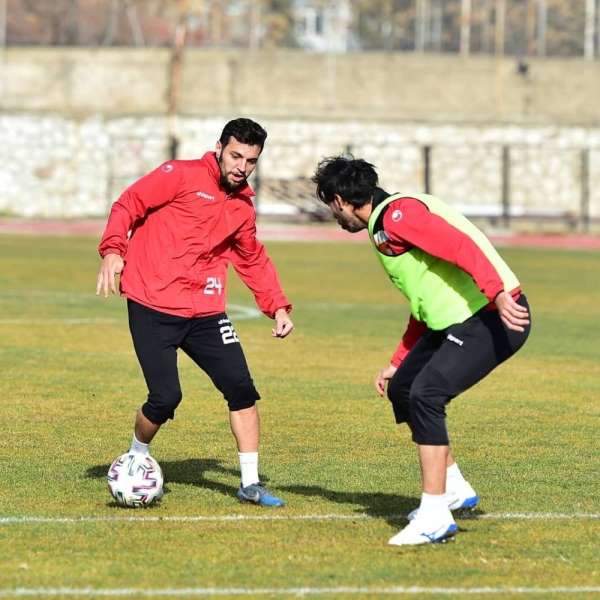 Uşakspor'da Niğde FK maçı hazırlıkları devam ediyor