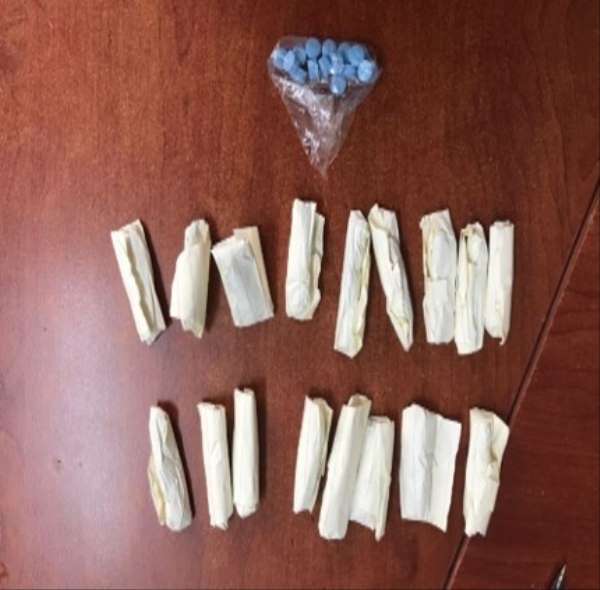 Ordu'da uyuşturucu operasyonu: 3 tutuklama 