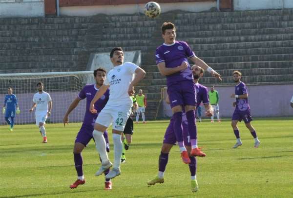 3. Lig: 52 Orduspor FK: 0 - Muğlaspor: 0 