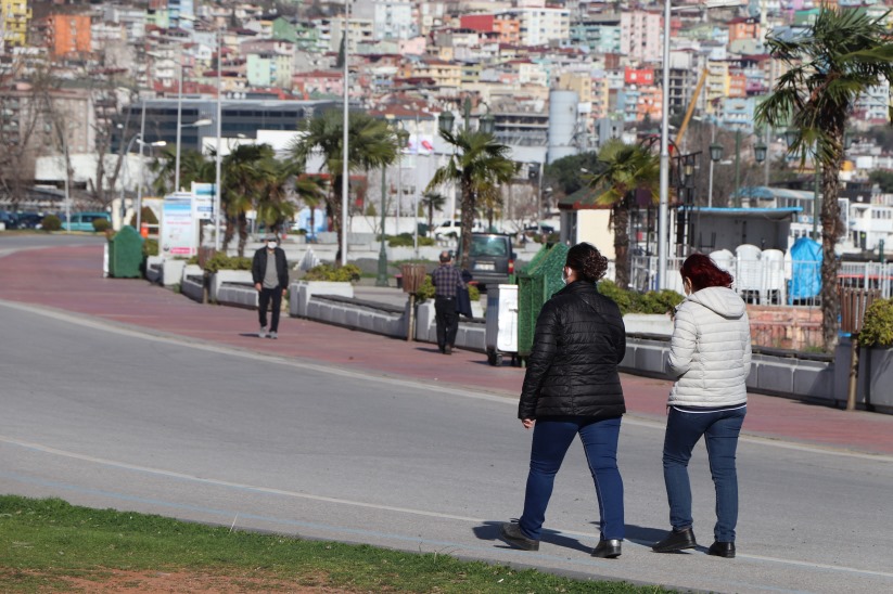 Samsun kavrulacak! İklim değişiyor