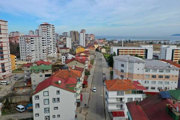 Fatsalı muhtarlardan Başkan Güler'e teşekkür