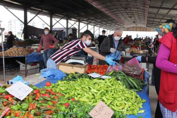 Mersin ve Adana'nın ocak ayı enflasyonu yüzde 14,53