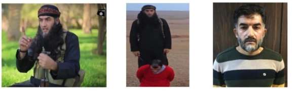 Terör örgütü DEAŞ'ın sözde 'eğitim bakan yardımcısı' Sakarya'da tutuklandı 