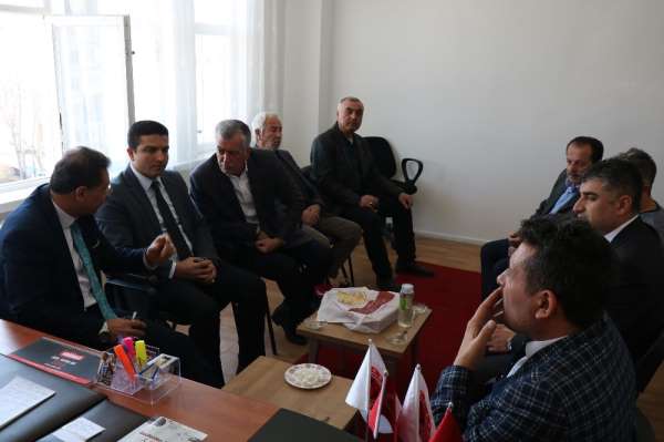 Aile Sosyal Politikalar İl Müdürü Ramazan Baykara: 'Şehitlerimizin ruhlarını inc
