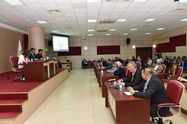Başkan Kocaispir: 'Devletimizin, ordumuzun yanındayız'