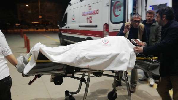 Bursa'da kazada can pazarı: 2'si ağır 3 yaralı