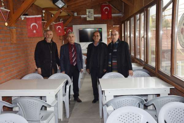 Eskişehir Altyapı Derneği'nden bir ilk