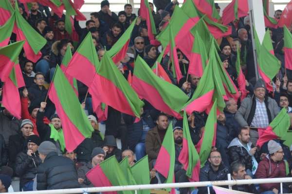 Isparta 32 Spor'a 2 maç seyircisiz oynama cezası