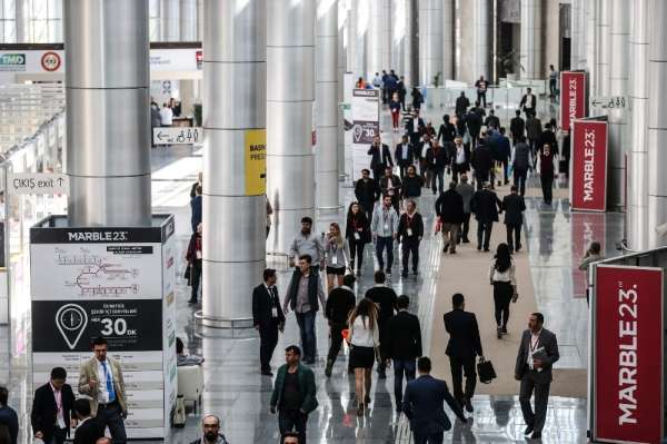 MARBLE Fuarı'nın kaderi 15 Mart'ta belli olacak
