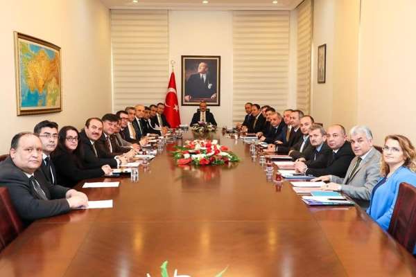 Milli Egemenliğin 100. Yılı Ordu'da görkemli kutlanacak