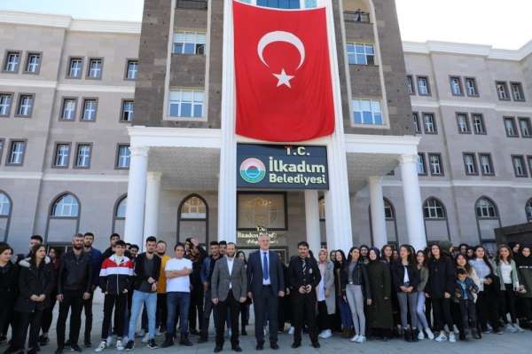 Mırık: 'Her şeyden önce vatanını seven bir insan olun'