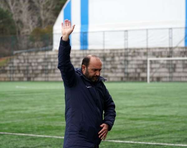 Nevşehir Belediyespor'da Teknik Direktör Balcıoğlu ile yollar ayrıldı 