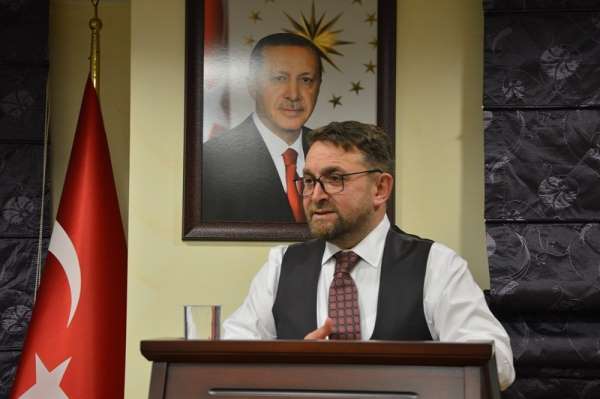 Rize Ticaret Borsası Başkanı Mehmet Erdoğan: 'Devletimizin ve kahraman ordumuzun