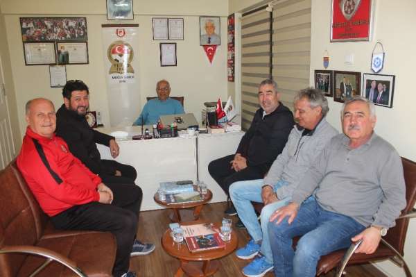 Samet Aybaba: 'Yeni sezon ile ilgili plan yapıyoruz'