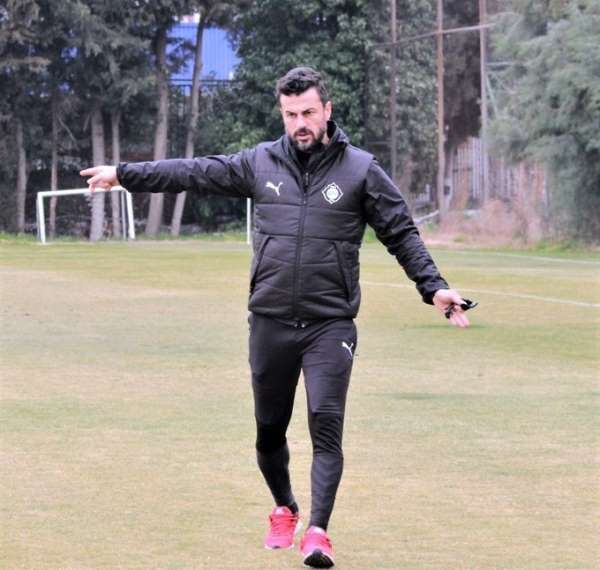 TFF 1. Lig'de 25 haftada 41 teknik adam görev aldı