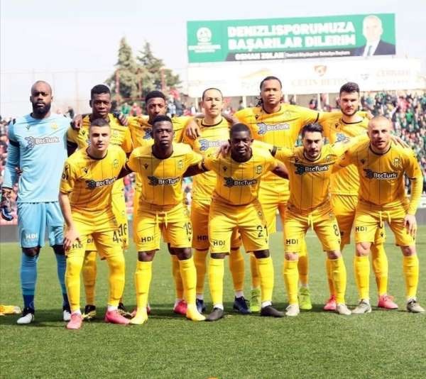 Yeni Malatyaspor'da galibiyet hasreti 8 maça çıktı
