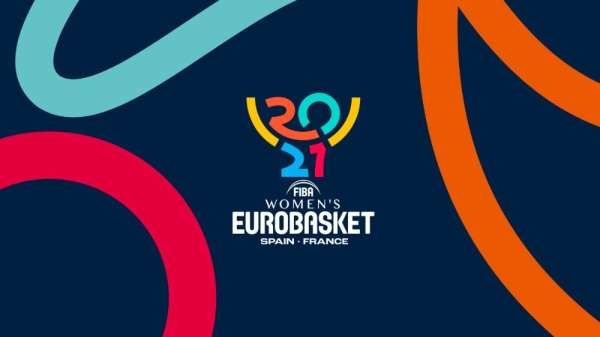 FIBA 2021 Kadınlar Avrupa Şampiyonası kura çekimi torbaları belli oldu 