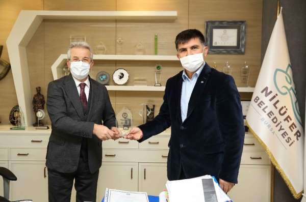 Nilüfer Belediyesi ile Bursa Uludağ Üniversitesi işbirliği 