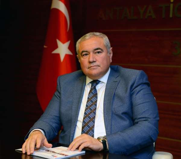 ATSO Başkanı Çetin: 'Ekonomide temel üretim ve tedarikin kesilmemesi için çalışı