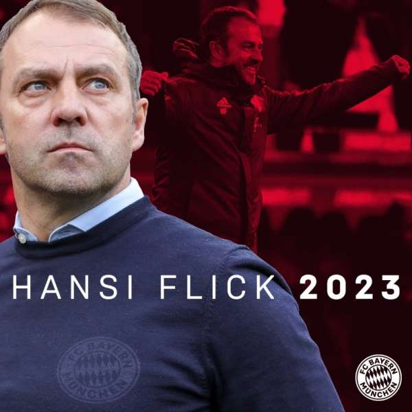 Bayern Münih, Flick'in sözleşmesini uzattı 