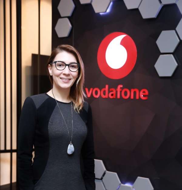 Vodafone Dijital Tarım İstasyonu ile tarlaya uzaktan takip 