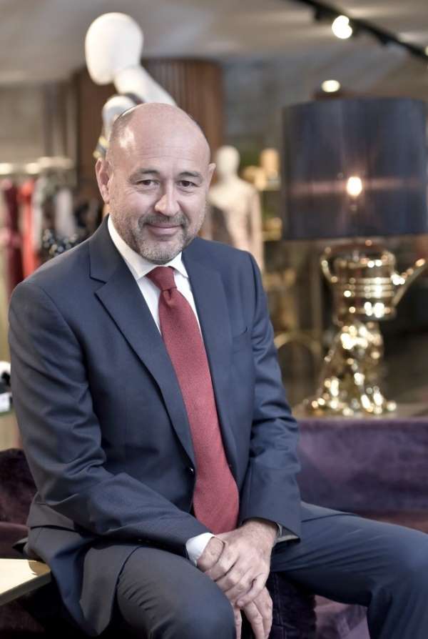 BMD Başkanı Sinan Öncel: ''Markalarımız, 3 aylık kirasız bir dönem istiyor''