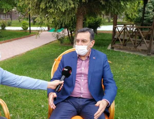 Bülent Tüfenkci: 'Malatyaspor'u Süper Lig'de tutmak istiyoruz' 