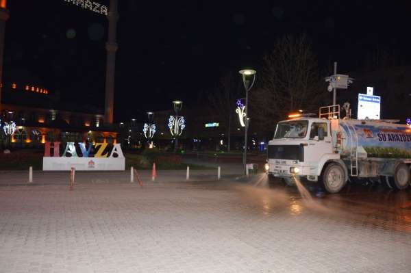 Havza virüsten arınmaya devam ediyor