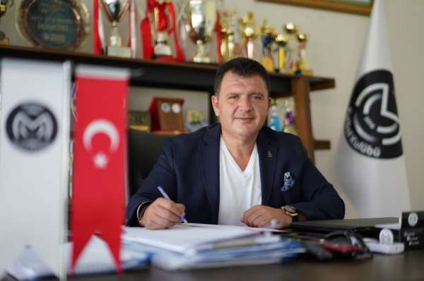 Manisa FK Başkanı Mevlüt Aktan: 'Ligler ya oynansın ya da hiç oynanmasın' 
