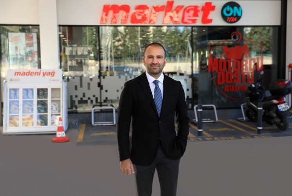 ''Trafik düştü, araç başına akaryakıt satışlar arttı''