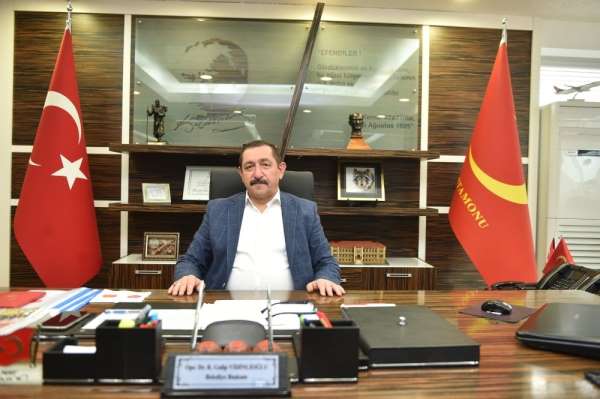 Başkan Vidinlioğlu, 'Futbol masa başında kazanılan bir oyun değildir' 