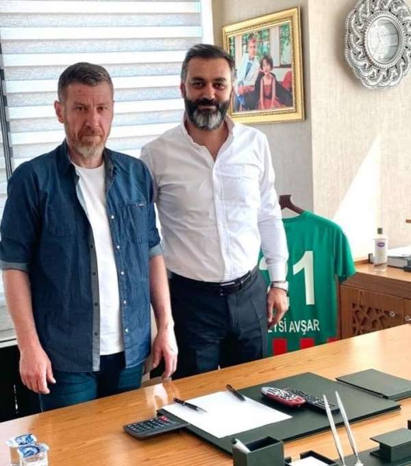 Diyarbekirspor'dan teknik direktör Demir ile devam kararı 