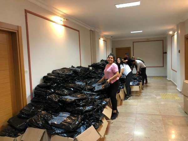 Maltepe Üniversitesi mezunlarına cüppe ve kep dağıttı